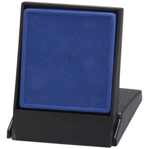 Fortress Flat Insert Medal Box Blue