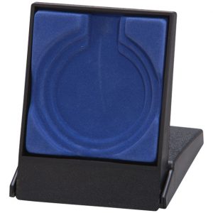 Garrison Medal Box Blue