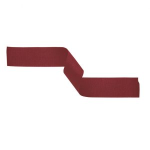 MEDAL RIBBON RED/YELLOW – 30 X 0.875in