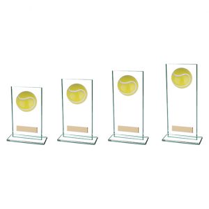 Horizon Tennis Jade Glass Award