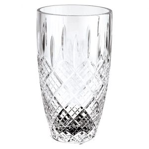 St. Bernica Crystal Vase