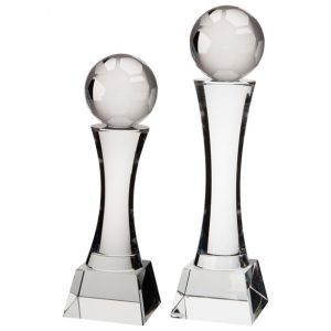 Quantum Football Crystal Award
