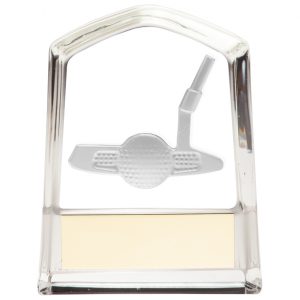 Kingdom Golf Putter Award 110mm