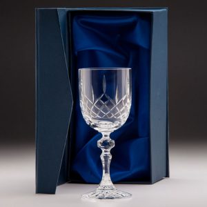Lindisfarne Suna Crystal Wine Glass 250mm