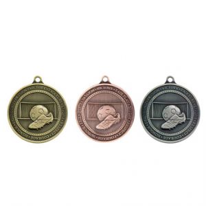 Olympia Football Medal