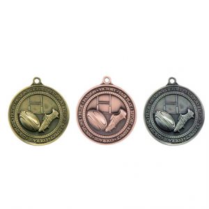 Olympia Rugby Medal