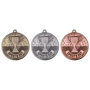 Cascade Sports Day Iron Medal