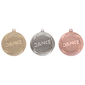 Typhoon Dance Medal