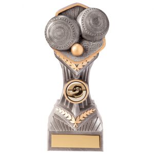 Falcon Lawn Bowls Award – 190mm