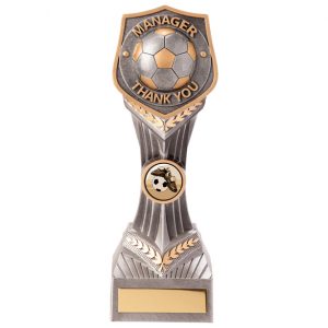 Falcon Football Manager Thank You Award – 220mm