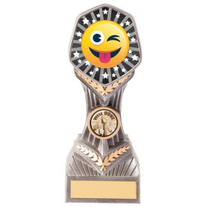 Falcon Emoji Tongue Out Award – 190mm