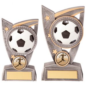 Triumph 3D Football Award