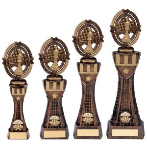 Maverick Chess Heavyweight Award
