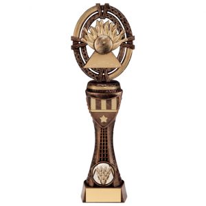 Maverick Ten Pin Heavyweight Award – 230mm