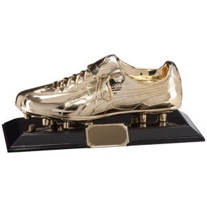 Classic Puma King Golden Football Boot Award 140x320mm