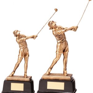 Royal Golf Female Award