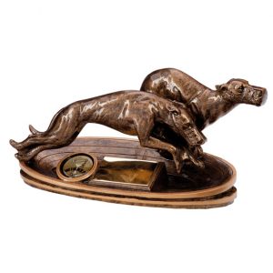 Prestige Greyhound Racing Award 95x200mm