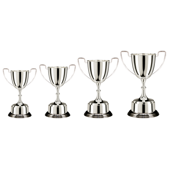 Silver Plated Cups