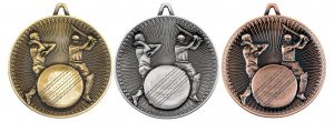 CRICKET DELUXE MEDAL