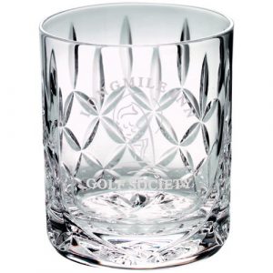 405ML WHISKEY GLASS – BLANK PANEL 4in