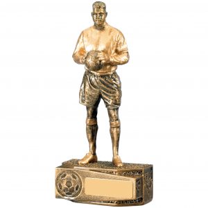 Goalkeeper Trophy – 19.5cm