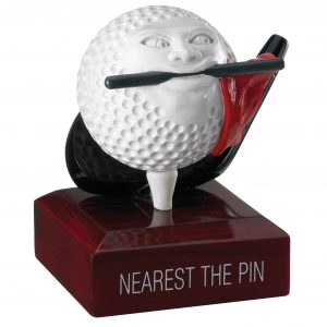 Nearest the Pin – 12.5cm