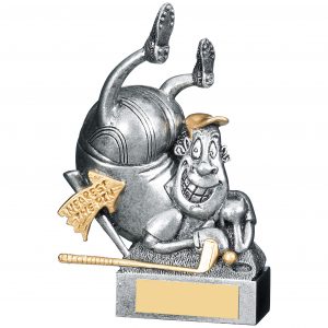 Have a Go Henry Comic Golf Award – Nearest the Pin 15cm