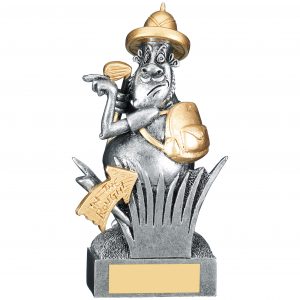 Have a Go Henry Comic Golf Award – In the Rough 15cm