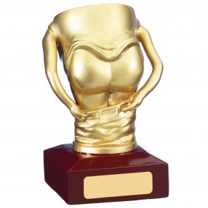Arse Award – 14cm
