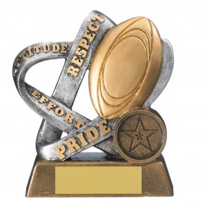 Infinity Rugby Trophy