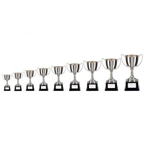 Legend Collection Nickel Plated Cup