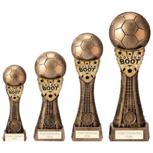 Valiant Football Golden Boot Award