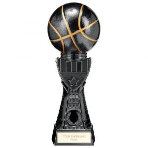 Basketball Ball Trophy with Custom Engraving Crown Awards 6X6 Basketball Colorific Plaque Award 