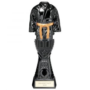 Black Viper Tower Martial Arts Award
