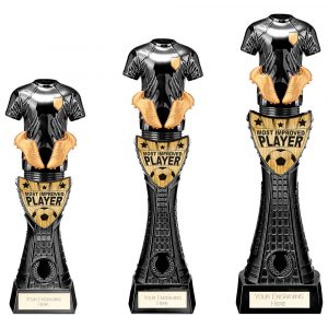 Black Viper Football Most Improved Award