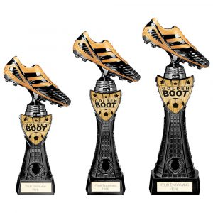 Black Viper Striker Golden Boot Award