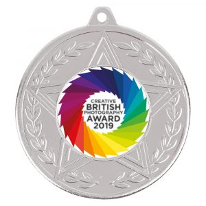 Caesar Iron Medal 50mm